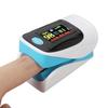 Fingerspitzen-Pulsoximeter Farbe Pulsfrequenzmessung OLED-Bildschirm Blutsauerstoffsättigungsmesser