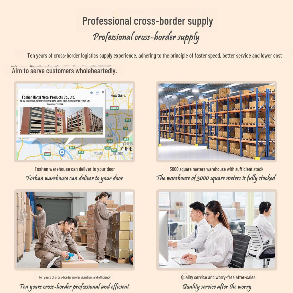 European & American Almond-Shaped White French False Nails - Simple Press-On Nail Art