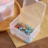 1Pcs Rectangular Shape Storage Box Multi-purpose Small Thing Container  Storing Jewelry Headband