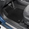 Tapis de sol - VW - Passat B6-B7-CC - 4 pièces - Antidérapant - Imperméable