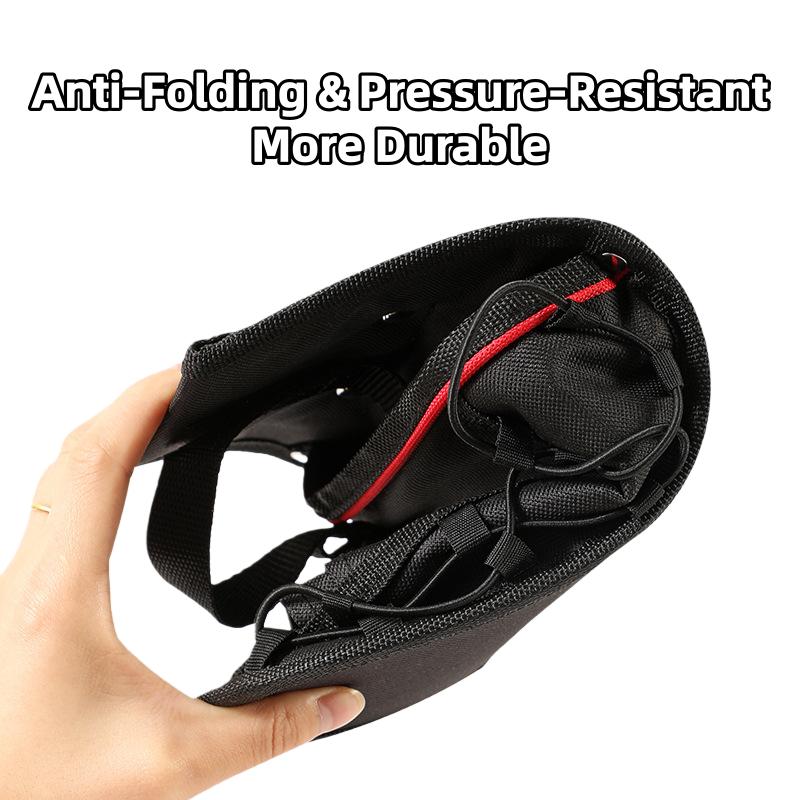 Multifunktionale Elektriker Werkzeug Hüfttasche Tragbare Langlebige Werkzeugtasche