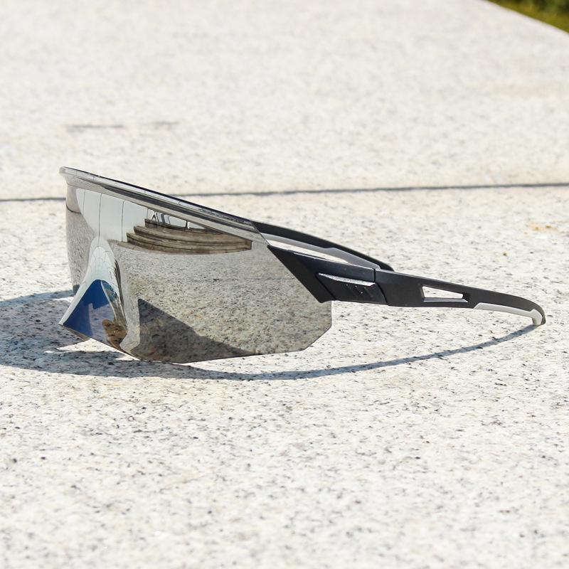 

Cycling Glasses with Wind & Sand Protection - Unisex Outdoor Sports Sunglasses