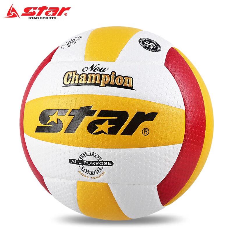 Star VB215-34 Microfiber Leather Competition Volleyball