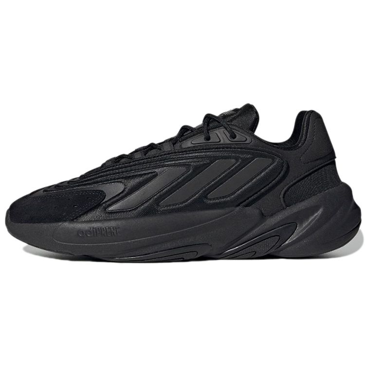 

Adidas Унисекс кроссовки Ozelia Black Carbon H04250 EU 36.5 чёрный