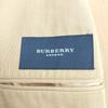 Burberry Bavlnený oblek Súprava Bunda & Nohavice [46/Mužské M/Béžová] Vyrobené v Taliansku(POUŽITÉ)