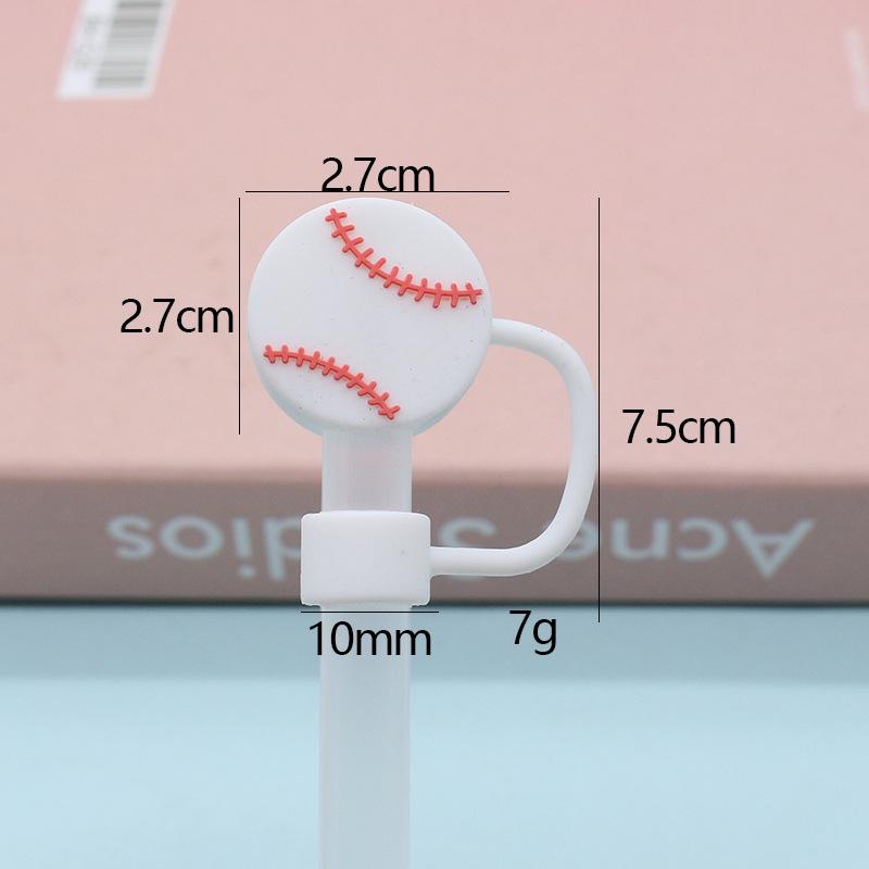 Cartoon Creative Straw Lid for Stanley IceFlow Tumbler - In Stock