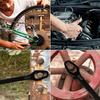 8-22mm Torx Wrench Spanner Double-Ended Screws Nuts Hand Wrench Self-Tightening Adjustable Factory Car Repair Wrenches Hand Tool
