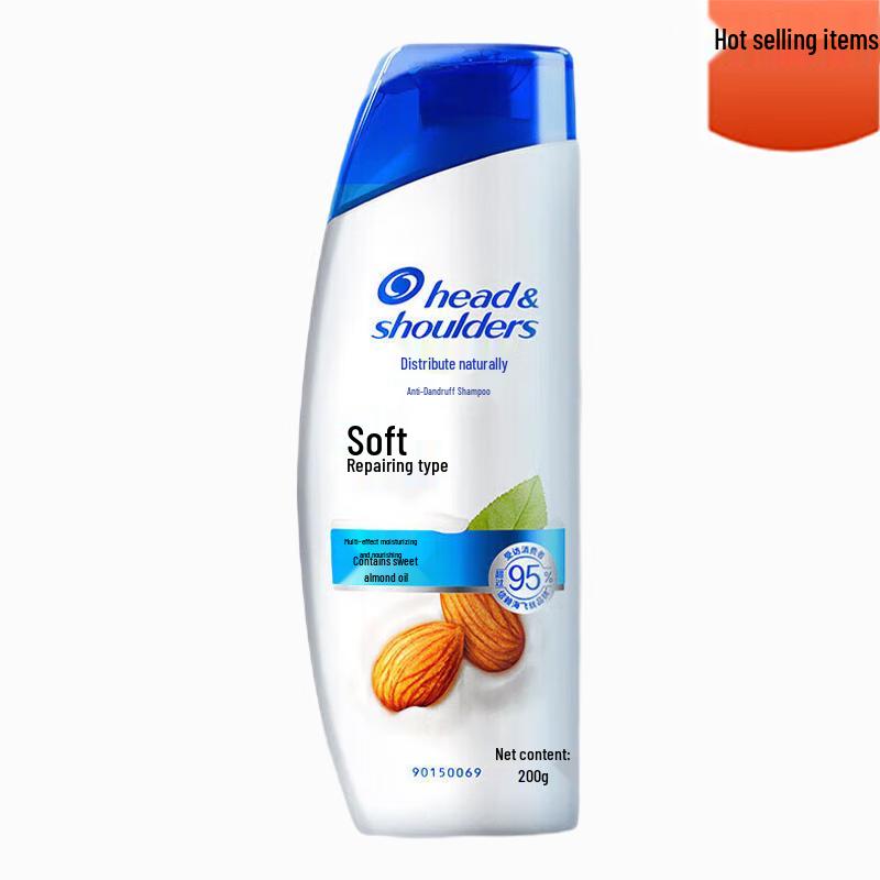 Head & Shoulders Itch Relief Anti-Dandruff Shampoo