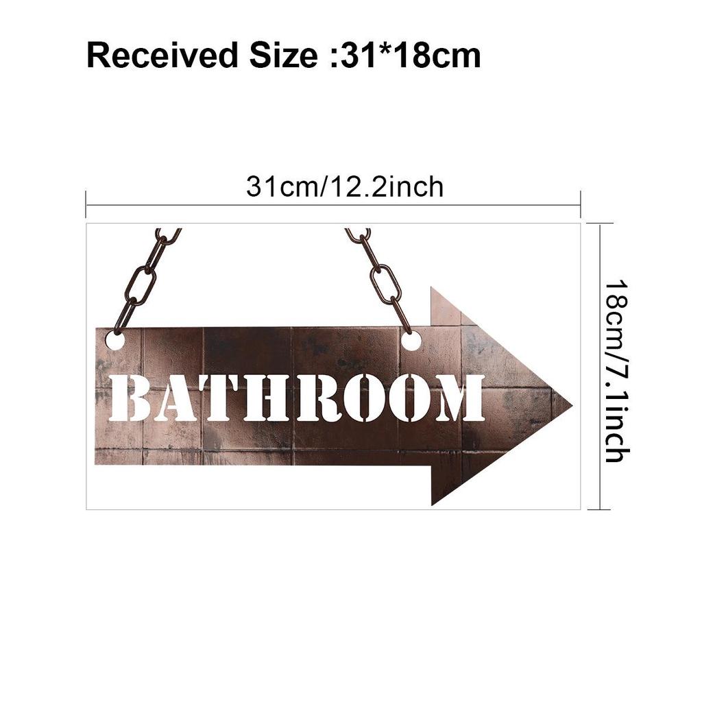 13 Stiluri Autocolante Slogan Impermeabile pentru Chiuveta de Baie și Ușă - Decalcomanii de Perete Decorative Autoadezive