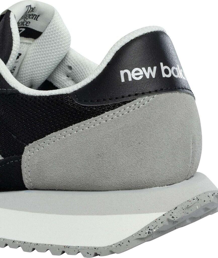 Кроссовки New Balance 237 black/white