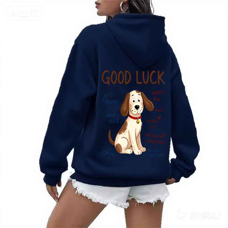 

Spring Autumn Street Casual Fashion Top Versatile Trend Y2K Clothing Long sleeved TopKangaroo Pocket Pullover Women S Hoodies 3XL