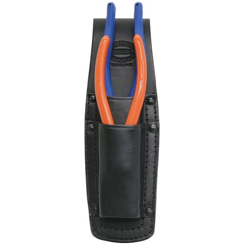 Marvel Waist Gear Pliers Holder, Black, 2-Tier, MDP-32XB