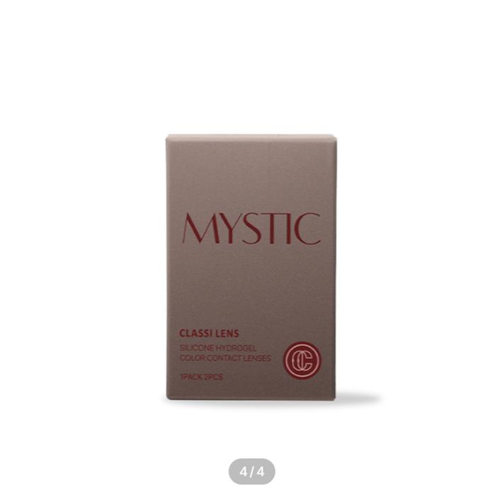 Clash Mystic Ash Choco