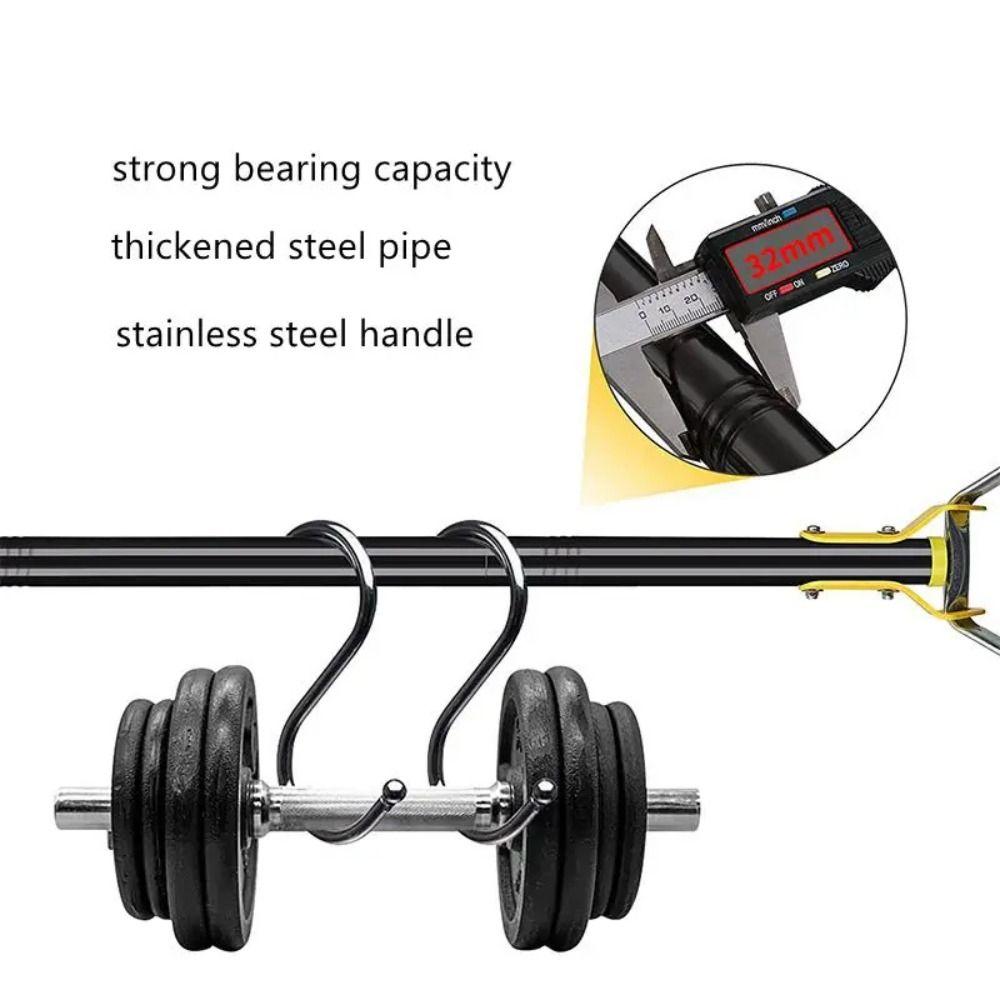 With Triangle Head Stirrup Loop Hoe Stainless Steel Stirrup Ring Hoe Garden Hula Hoes  Weeding