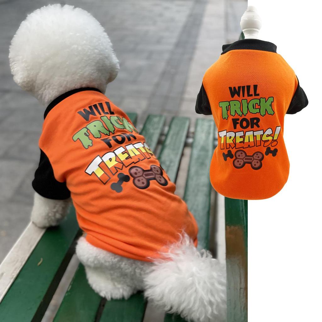 Spring/Summer Dog Apparel: Pet Vest T-shirt for Dogs