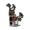 Gobricks MOC Woodland Retreat Tree House Building Blocks