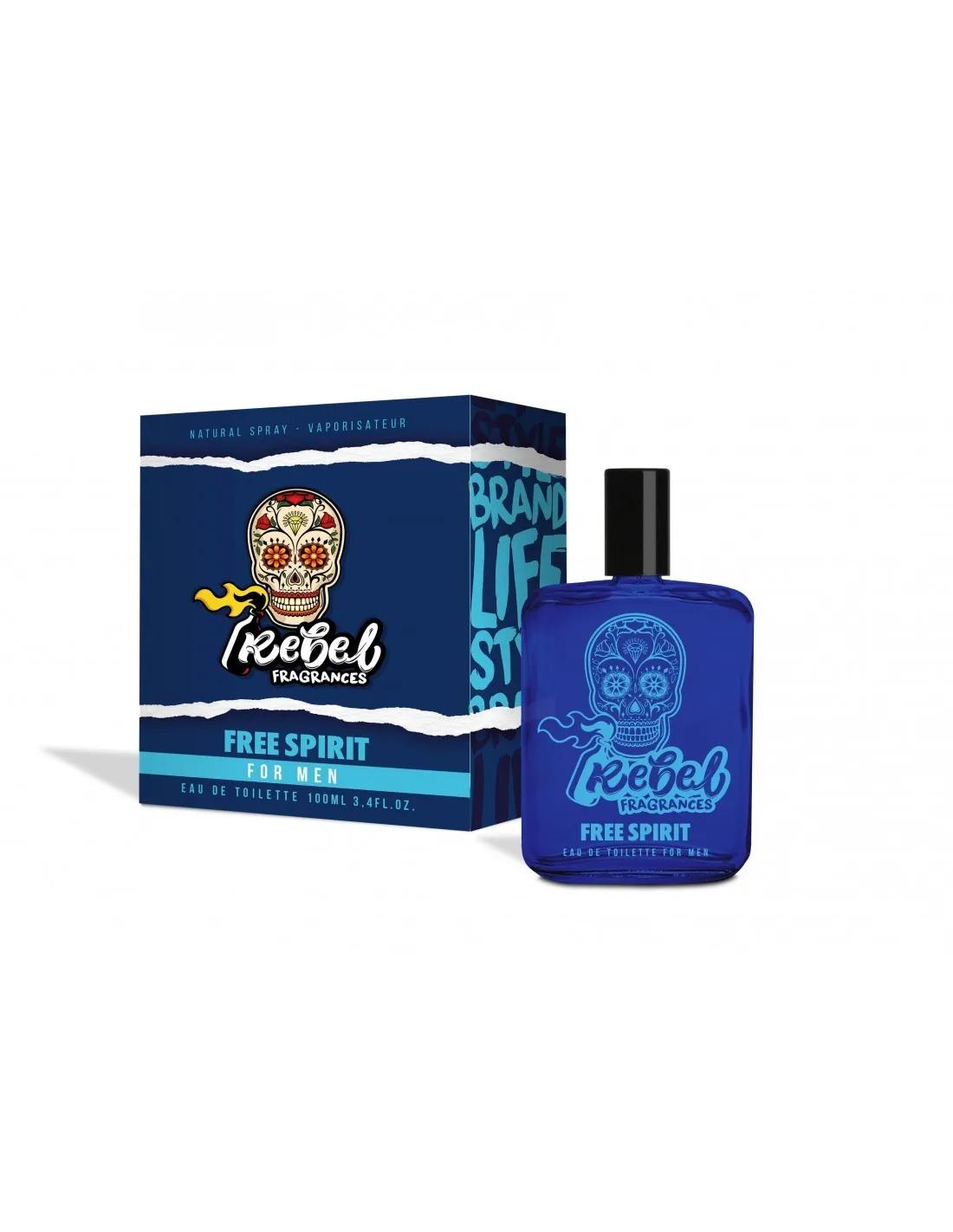Rebel Edt 100 мл Мужской свободный дух