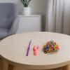 Bc Gumki Do Robienia Bransoletek Biżuterii Zestaw Diy Loom Bands Dla Dzieci