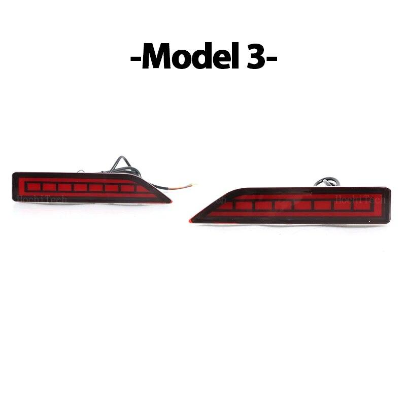 Functions LED Reflector Lamp Rear Fog Lamp Bumper Brake Light Dynamic Turn signal Lamp For Toyota Veloz  2022 2023