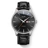 IW Luxury Brand Top Quality Fashion Men Automatic Mechanical Watch Waterproof Calendar Week Leather MIYOTA Movement Watch