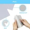 5pack Professional Repair Patches Kayaks Awnings Repair Tape Fixing Tool Emergencies Fix Supply