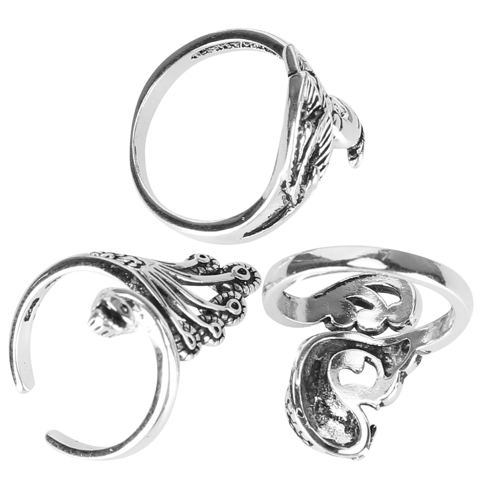 

Регулируемая петля для вязания, кольцо, петли для вязания крючком, направляющая для пряжи, держатель для пальцев, швейные инструменты