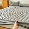 New Waterproof Thicken Mattress Covers Adjustable Fitted Sheets Bed Covers Mattress Pad Protector Sheets For Bed
