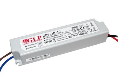 Komponenten für elektrische Stromkreise – Netzteile
