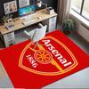 Arsenal Football Club Printed Carpet,Rug,for Office Chair Living Room Bedroom Kitchen Room Decor Gifts.