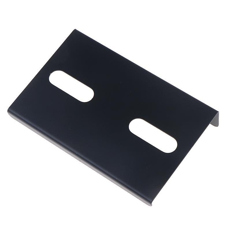 Heavy-Duty Metal Space-Saving Holder - Adjustable Organizer With -Free Assembly, Compact Vertical/Horizontal Saw Blade Storage