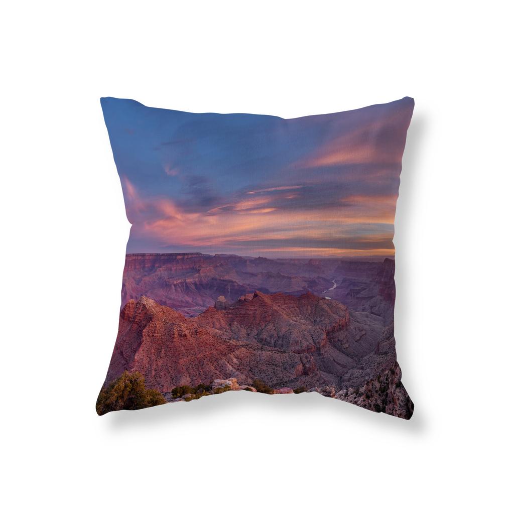 Beach Sunset Nature Landscape Throw Pillow Cover Party Decor Sofa Room Decor Pillow Cover Chair Cushion Cover Home Decor