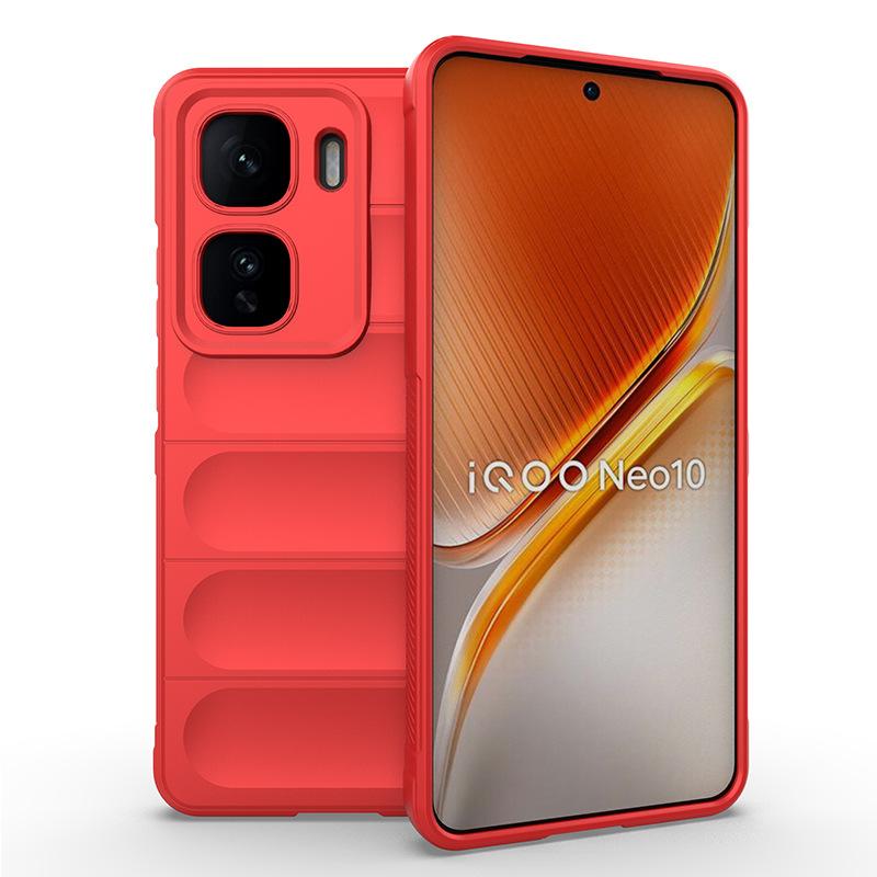Applicable to VIVO IQOONEO10Pro Magic Shield mobile phone case IQOO NEO9Sro + anti-drop protective case