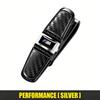 BBIP8 M Car Auto Sun Visor Glasses Box Universal Sunglasses Clip Card Ticket Emblem For BMW G80 G07 G42 G14 G15 G16 E46 E90 F20 E60