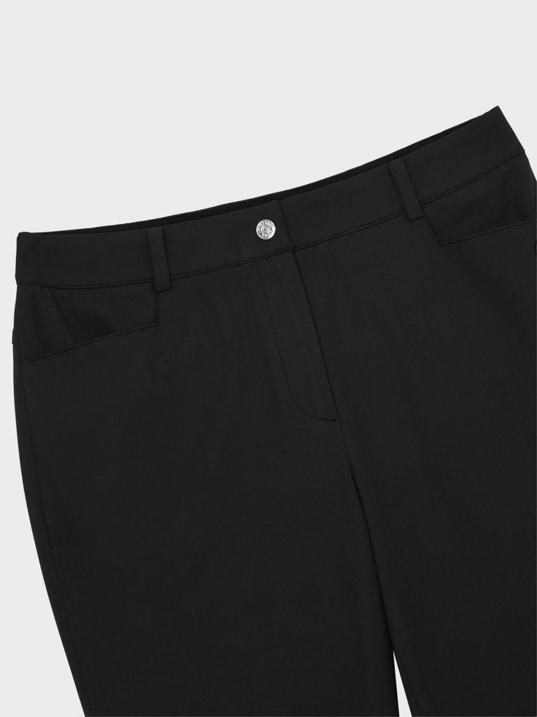 PIRETTI Savona Cargo Straight Fit Pants M_Black
