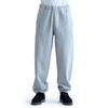 Quiksilver Men's Regular Fit Sweatpants with Mountain Wave Logo Print (QPT244065 HTR)