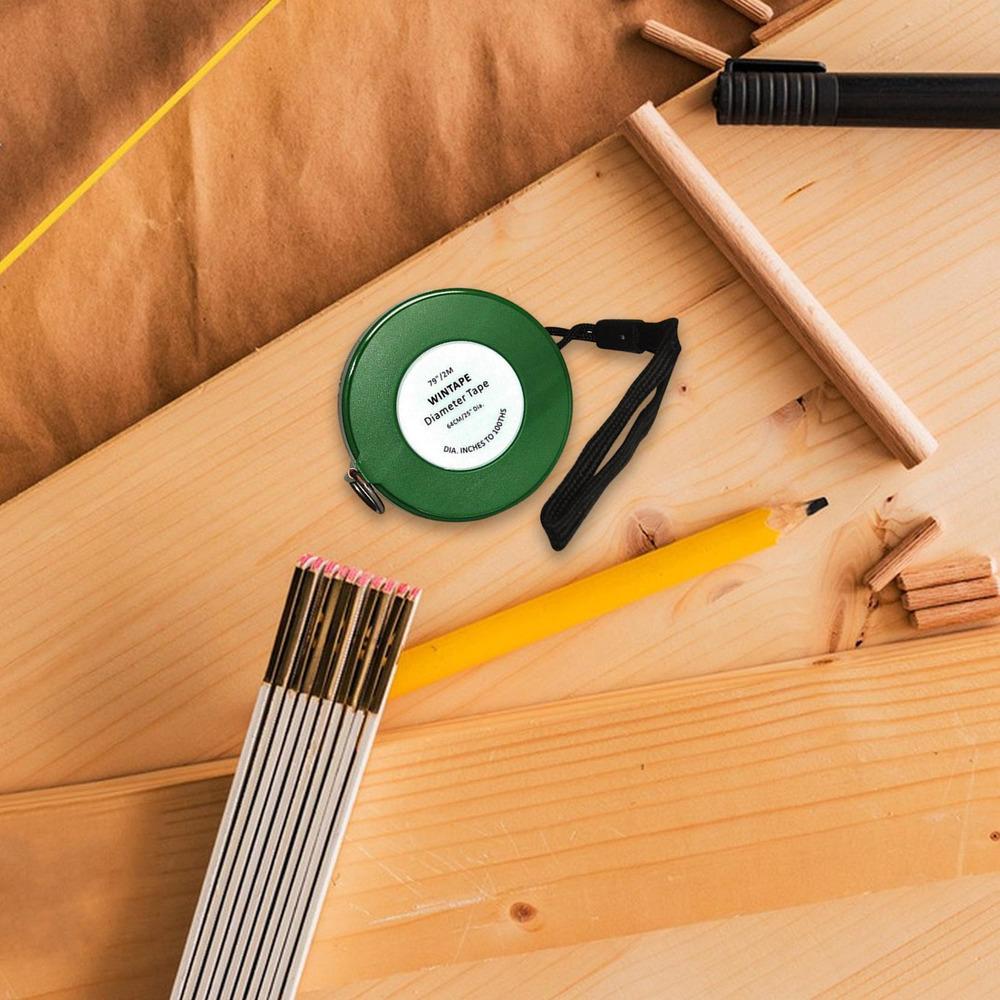 Circumference and Diameter Measuring Tape M