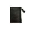 No Mas Section Wallet (Black)