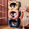 Children's Toy Storage Box Household Toy Organizing Box Baby Clothes Storage Box Snack Storage Box Cute Fun Organizing Box