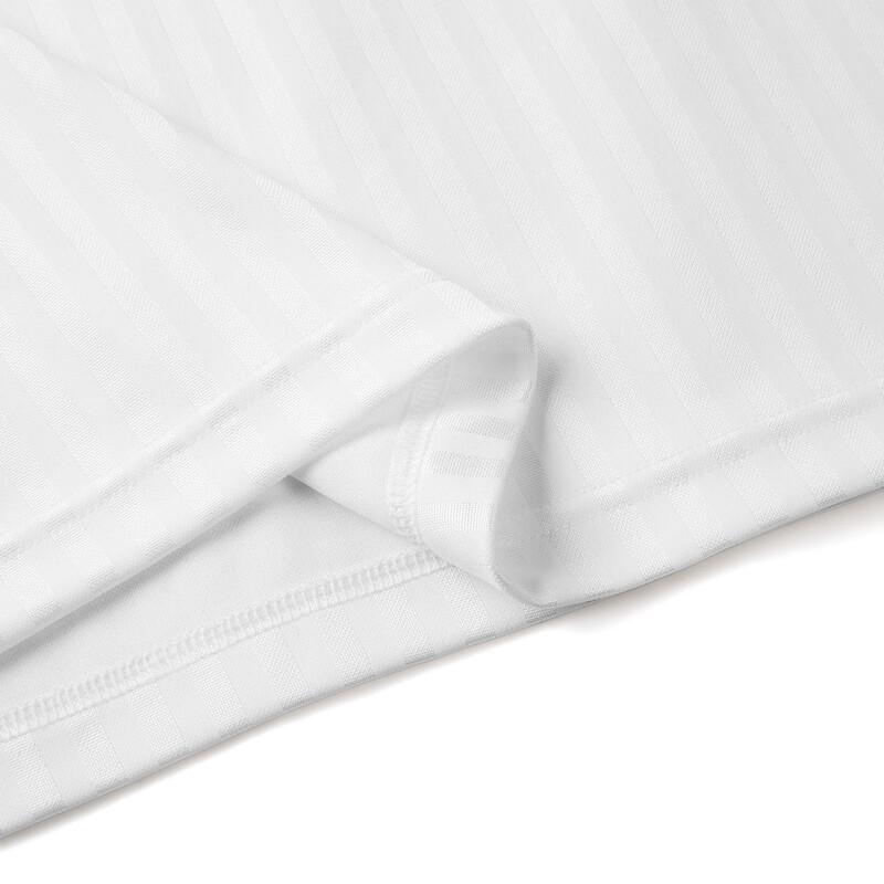 adidas Quick-Dry V-Neck Short-Sleeve T-Shirt