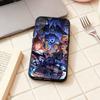 Anime S-Solo L-Leveling  phone Case For Samsung Galaxy A73,A72,A71,A70,A53,A52,A51,Others Soft Black Shell