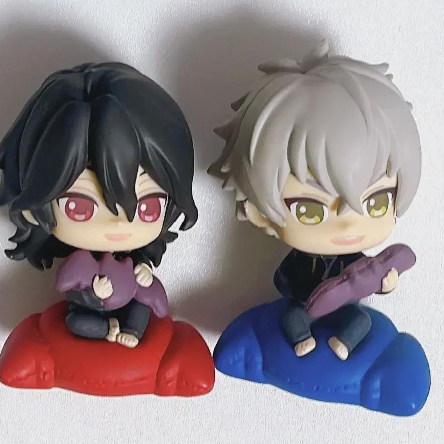 

Ansta Minifigure Rei Koga
