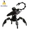 Buildmoc Horizoned Zero Dawned Robot Battle Machine Corruptored Game Action Figures Building Blocks Toys for Children Gifts
