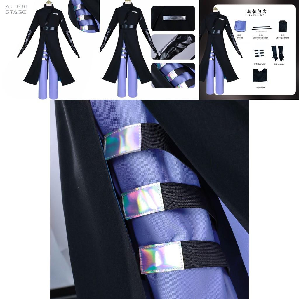 Adorable Alien Stage R5 Cosplay Costume For Kids And Adults Featuring Soft Polyester Fabric Ideal For Game Themed Events And Role Playing