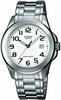 CASIO MTP-1259PD-7BEF Men's Quartz Watch - Stainless Steel - Analog - Water Resistant