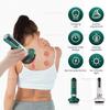 Electric Cupping Therapy Device for Moisture Removal Meridian Clearing Home Use Cupping Instrument with Cover