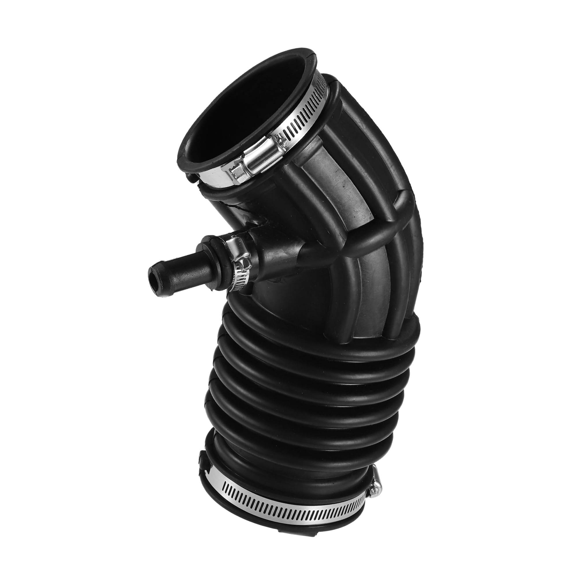 

ACROPIX Air Intake Tube Hose Replacement for Nissan Altima Pack of 1 2007-2013 2.5L 4-Cylinder (Part Number 16576JA000) - чёрный