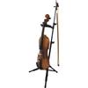 Toughtics Locking Ukulele Violin Stand Automatic Gate Rock System TOUGH-TX & TX-GS03UV