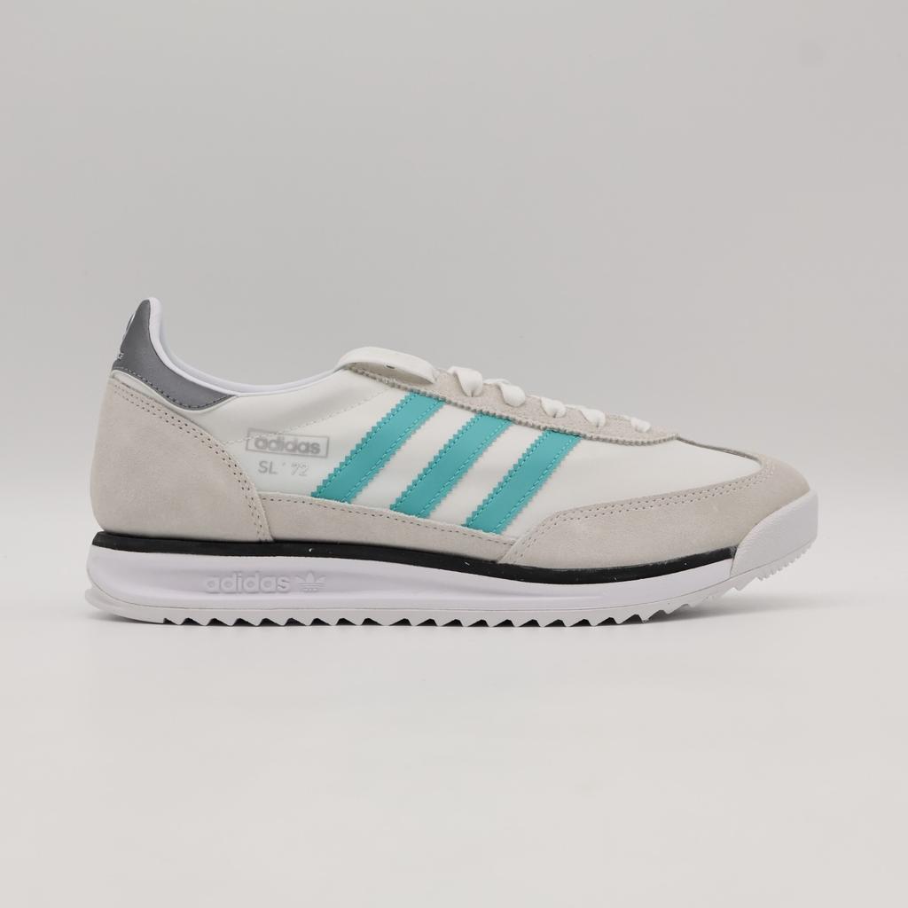 JQ1781 Mercedes AMG PETRONAS F1 Team adidas Originals SL72 RS Cloud White (Men's