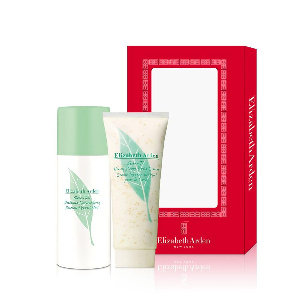 Elizabeth Arden Body 2-Piece Set (Deodorant 150ml + Body Cream 100ml)