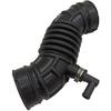 1 Piece Car Air Intake Hose Wrinkle Corrugated Pipe Intake Pipe Black Rubber For Nissan TIIDA SYLPHY LIVINA NV200 1.6-A91R